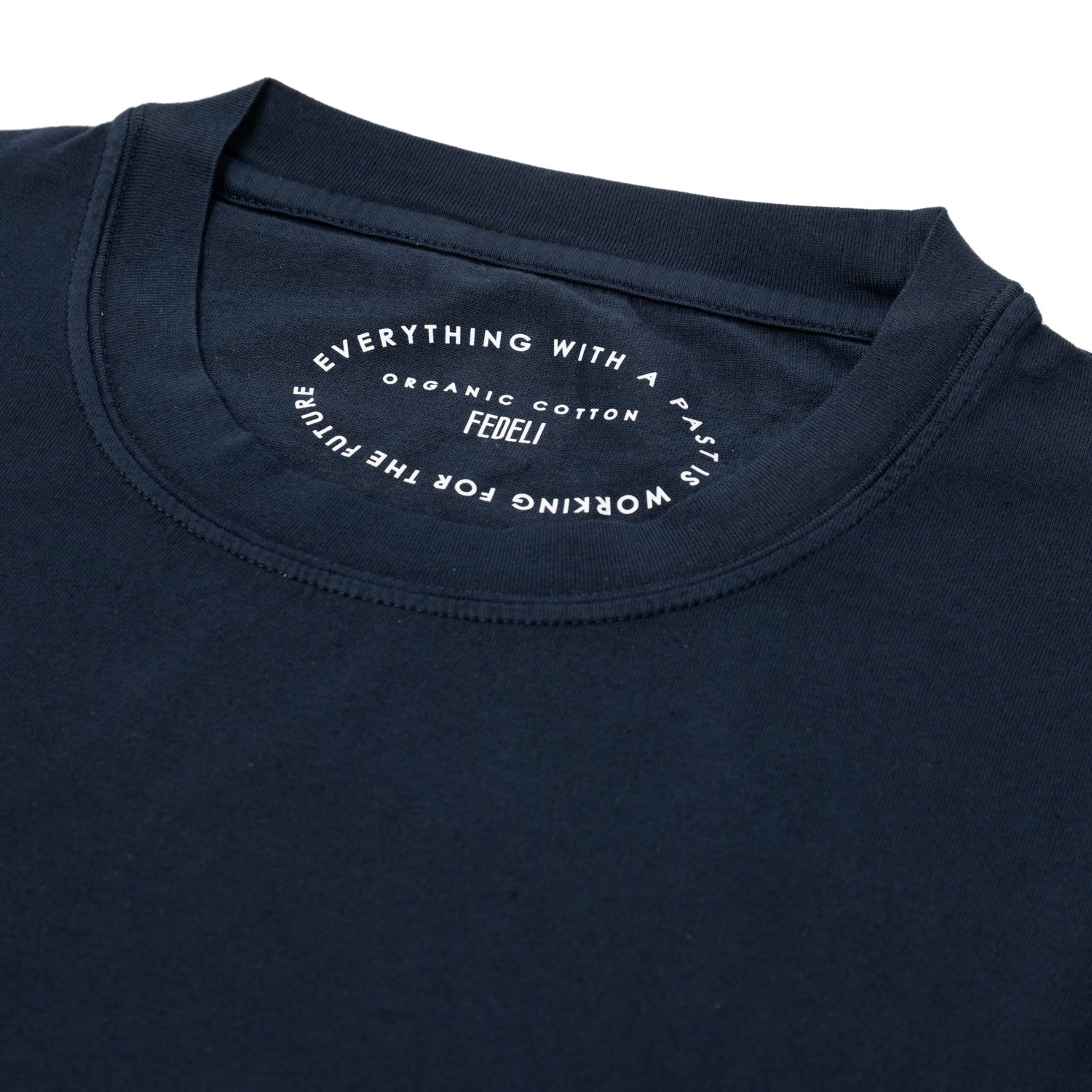 Long-Sleeved Shirt "Extreme" made from the finest Organic Cotton Jersey
